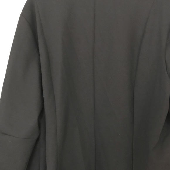 Black Blazer 3/4 sleeve - Picture 4 of 8